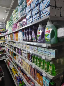 شوینده و بهداشتی پاک لند