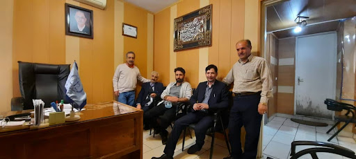 دفتر اسناد رسمی ۳۵ قزوین