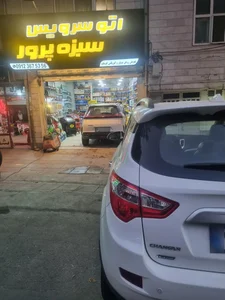 اتوسرویس سبزه پرور 3