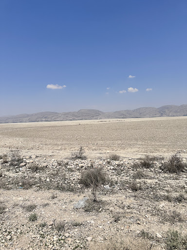 دریاچه فصلی کوره