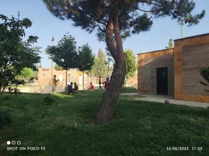 بوستان شاهد امیریه 2