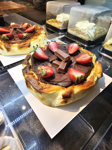 بوتیک شیرینی ژوسه