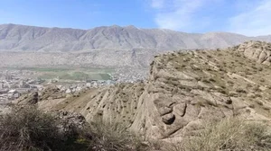 پارک آبشار طلایی 5