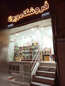 فروشگاه ویونا