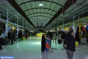بازار روز امام رضا 2