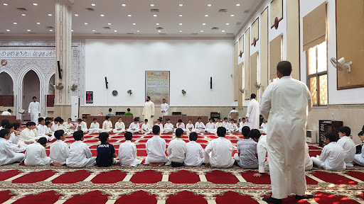 Mohamed Al-Saad Al-Munaifi Mosque