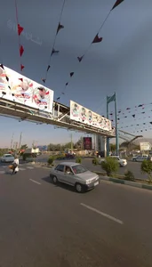 میدان دانشگاه خوارزمی