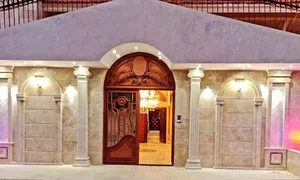 باغ تالار عمارت
