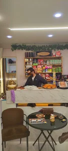 كافية سوريا . أراکیل