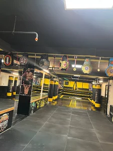 باشگاه رزمی اتحاد