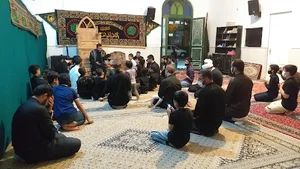 حسینیه حضرت ابوالفضل العباس علیه السلام