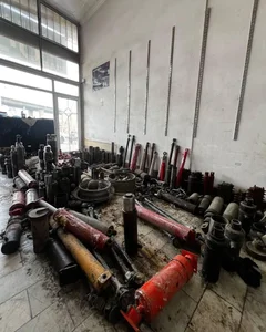 جک و هیدرولیک دورال 3