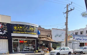 کبابی نعناع