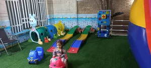 خانه بازی باب اسفنجی