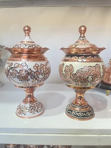 صنایع مس بیات . مرادی