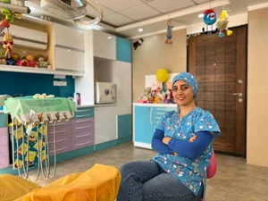 مطب دندانپزشکی تخصصی کودکان دکتر اعظم بهبودی