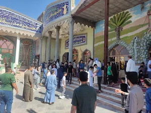 مضیف سید محمد العلوان البوشوکه