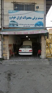 خدمات برق خودرو عمار