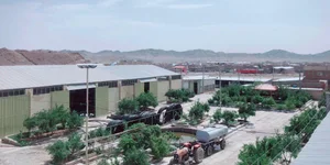 گروه تولیدی پلیمرآرم تهی دست