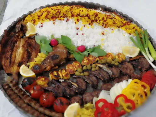 رستوران کبیری نیا