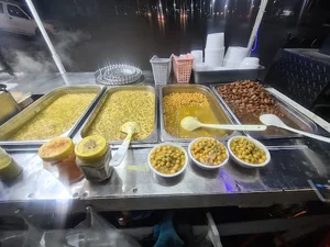 کافه فست فود،منقل باشی کاوندی