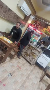 اسنک و پیتزا تنوری 5