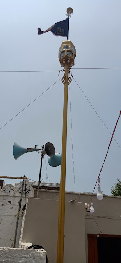Panjtani Masjid / Imam Bargah Meer Bahar Muhalla Gambat