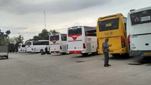 شرکت مسافربری سیروسفر اهواز 2
