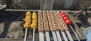 کباب سرای حاج حسین