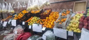 میوه و تره بار باغ بهشت 5