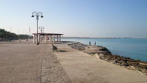بوستان ساحلی خلیج فارس