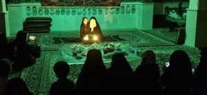 مسجد امام حسین 5