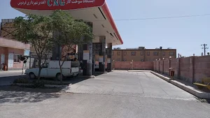 پمپ گاز توکل