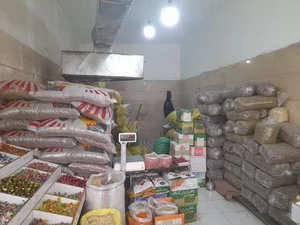 آجیل و خشکبار لوکس حسین زاده 2