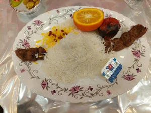 رستوران دماوند 3