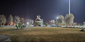 میدان یعقوب لیث صفاری