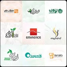 طراحی لوگو فرشاد