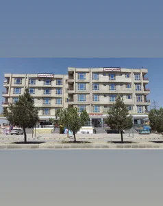 څمکنی ټاور - Samkani Tower
