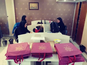 گالری مثالین