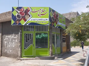 داروگیاهی سیناسلامت
