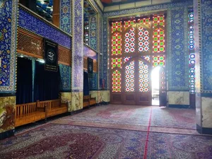 مسجد روضه محمدیه 5