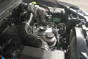 تعمیرگاه کاپرا وینگل لندمارک آسنا
