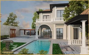 شرکت معماری آرتیمان پارسین 4