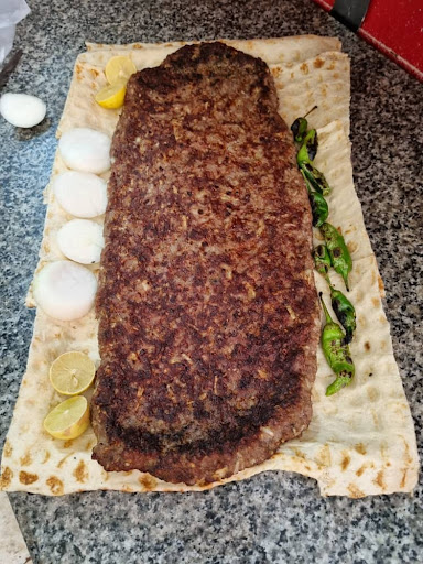 کبابی و قصابی احمد