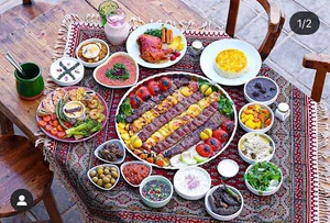 کافه رستوران عمارت چارستون