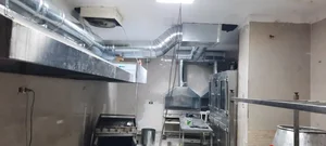 نصب و تعمیر اگزاست فن در امجدیه 4