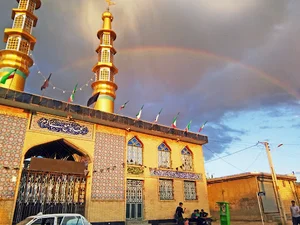 مسجد نبی اکرم (ص)