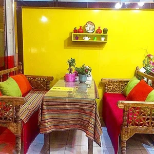 رستوران سنتی ایزی دیزی