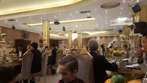 تالار بزرگ ایرانیان