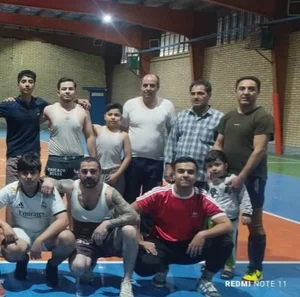 مجموعه فرهنگی ورزشی شهدای خیبر